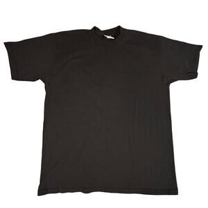 Pro Club Heavy Weight T Shirt Mens 2XL Tall Black 100% Cotton‎ USA Fabric